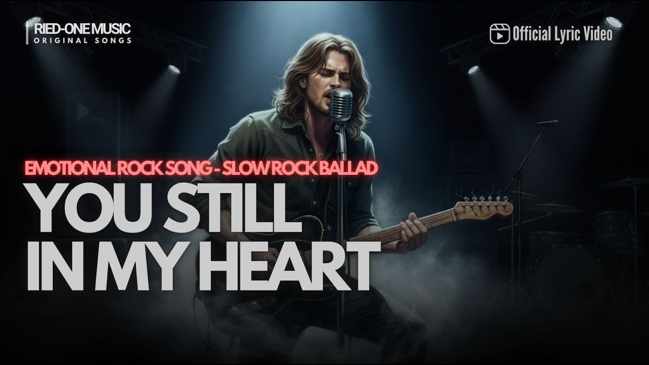 You Still In My Heart | Slow Rock Song | Emotional Rock Ballad - YouTube