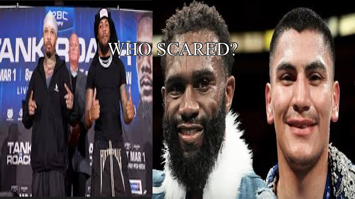 IS GERVONTA DAVIS SCARED OF LAMONT ROACH? JARON ENNIS ACCUSED OF DUCKING BY TURKI?