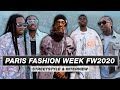 FASHION WEEK 2020-2021 : STREETSTYLE + VOS AVIS SUR LA DERNIERE SNEAKERS BALENCIAGA ? 👀