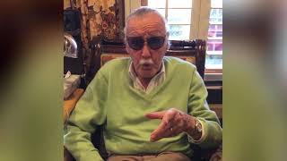 A message from stan lee -