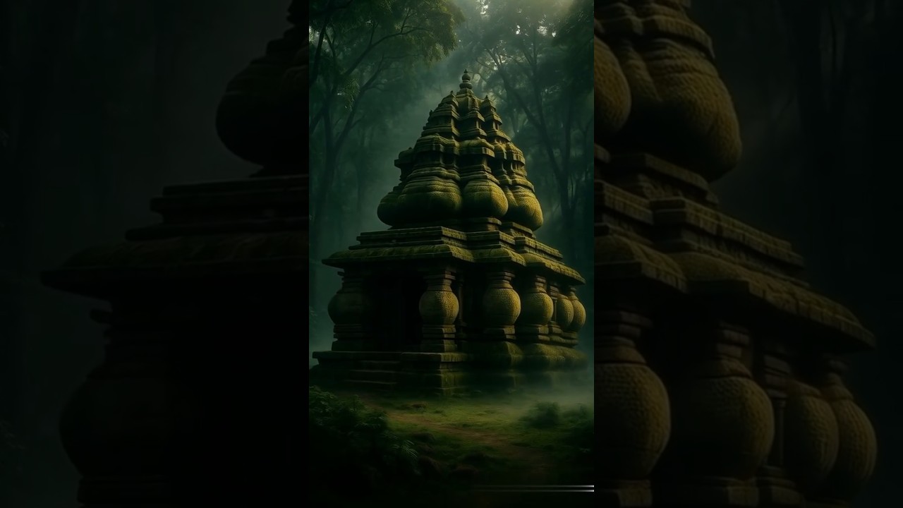 The Breathing Walls Temple of India 