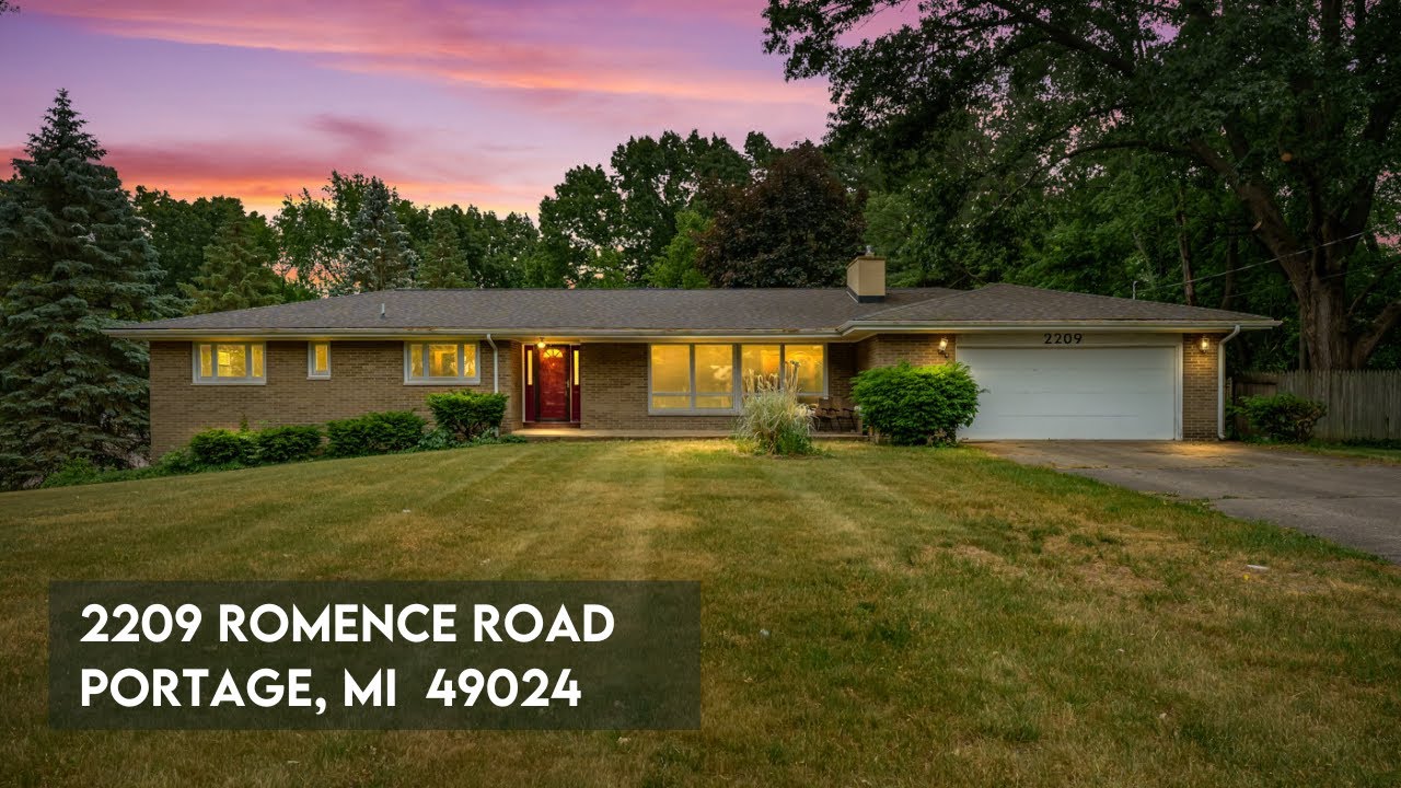 2209 Romence, Portage, MI 49024 Janice Allen, Realtor