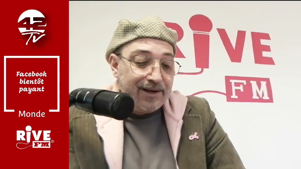 ⁣LE PETIT JOURNAL de la botte Sud de la Loire avec RIVE FM 19/02/23