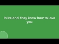 Ireland   legally blonde   lyrics