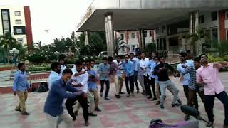 ECE-A TKRCET | BATCH - (2K14-2K18) | Last Day celebs in Our College
