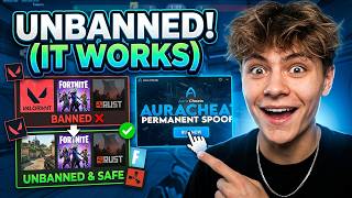 #1 HWID Spoofer | Get Unbanned In Minutes! Wealth