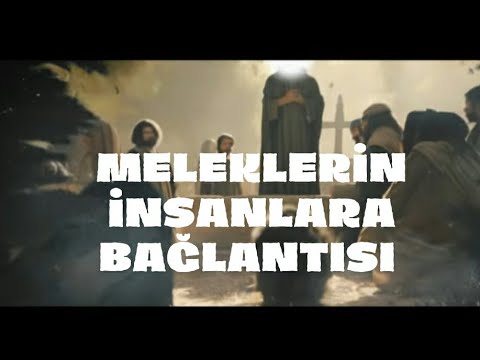 Melekleri Nasıl Görebiliriz