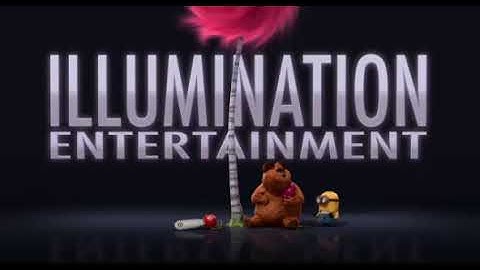 Universal Pictures / Illumination Entertainment (2012, RARE)