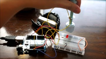 Arduino experimentation with float sensor