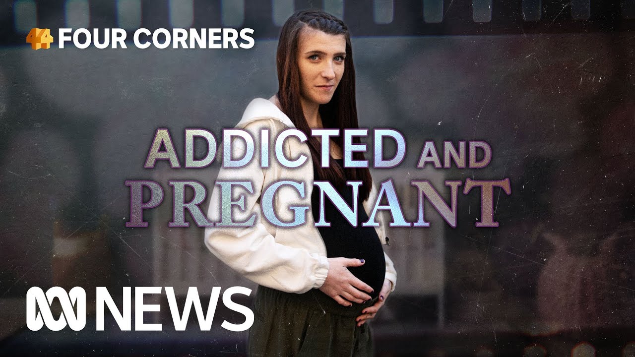 Can these drug addicted mums break the cycle for their babies  Four Corners