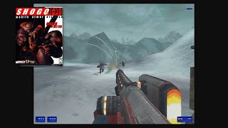 Shogo: Mobile Armor Division (Windows XP) - Mecha First Person Shooter from Monolith!
Patreon: http://www.Patreon.com/MetalJesusRocks
Twitter: http://twitter.com/MetalJesusRocks
Facebook: http://facebook.com/MetalJesusRocks
Shogo: Mobile Armor Division is a cool Mecha FPS by Monolith. Here is the same running on real Windows XP hardware.
Web: http://www.MetalJesusRocks.com
DISCORD CHAT: https://discord.gg/yAaAawV
T-shirts: http://shrsl.com/?~9quw Shogo: Mobile Armor Division (Windows XP) - Mecha First Person Shooter from Monolith!