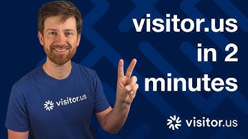 visitor.us in 2 minutes