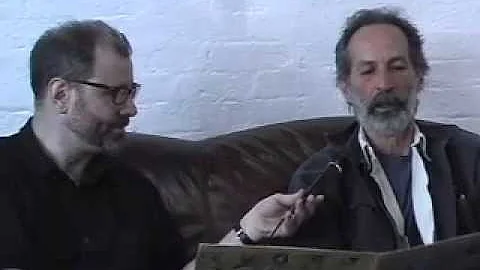Cal Schenkel on creating the cover of Zappa and th...