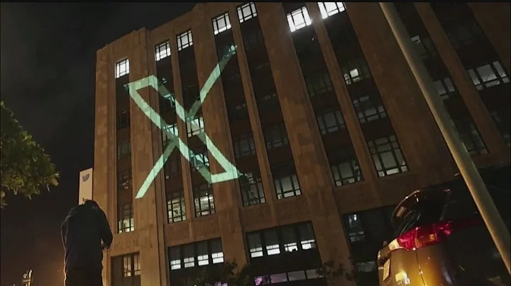 Elon Musk begins rebranding Twitter to 'X'