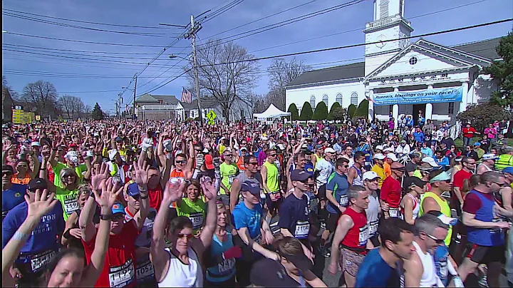 Dana-Farber Marathon Challenge