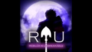 Roblox Is Unbreakable Wiki