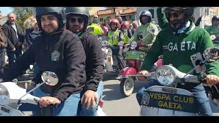 VESPA WORLD DAYS 2024 PARATA