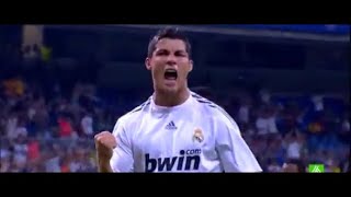 Ronaldo FIRST GOAL (Every Club)