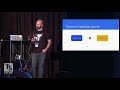 TypeScript at Google talk, by Rodoslav Kirov, Bowen Ni