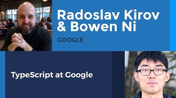 TypeScript at Google