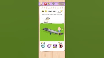 Brain Test - Level 387