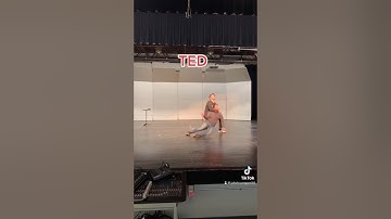 The Greatest TED Talk Ever