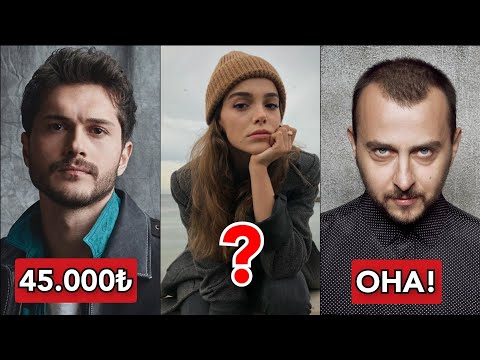Son Yaz Dizisi Oyuncularının Bölüm Başı Aldıkları Ücretler!