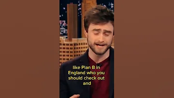 Harry Potter loves Eminem
