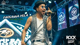 Farkanna hola(John Rai) Rock covered by Sabin Rai | Lyrical video #nepalisong #nepalimusic  screenshot 4