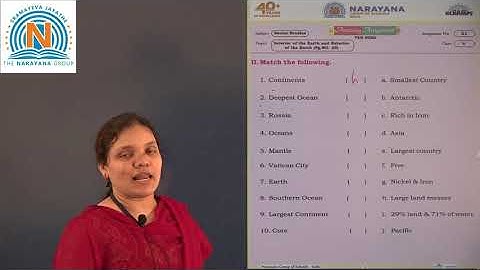 14TH SEP NORTH & TN CLASS V SOCIAL AMAZING ASSIGNMENT KEY