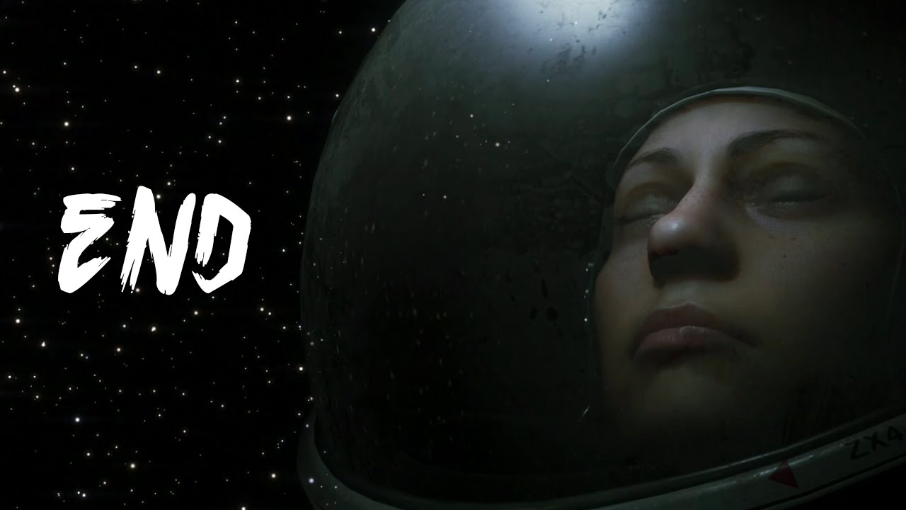 Alien Isolation - Gameplay Walkthrough Part 42 - ENDING