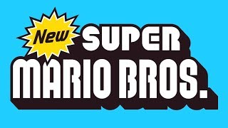 Video thumbnail of "P-Switch - New Super Mario Bros."