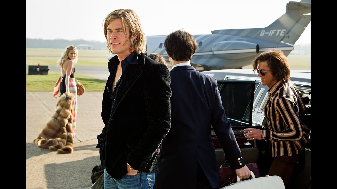 Rush Trailer 2 YouTube