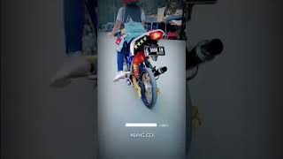 Vijar Ambulance-Jalan Jalan Bareng Cewek Cantik Vixion Jari Jari