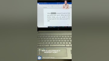 माइक्रोसॉफ्ट वर्ड में हाइपरलिंक कैसे ऐड करें?