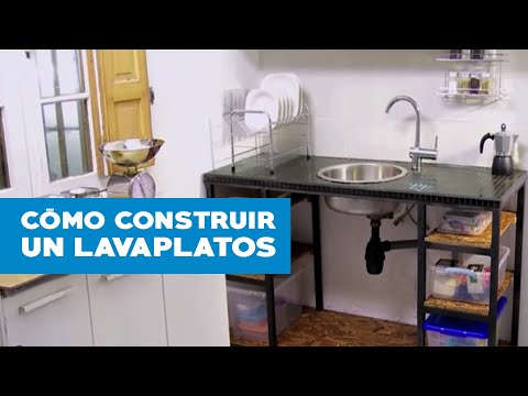 Video: Hágalo usted mismo lavabo para regalar