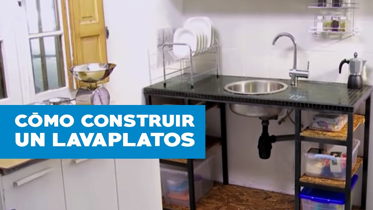 Muebles de cocina baratos o económicos: Consejos para tenerlos • Ideas  Creativas