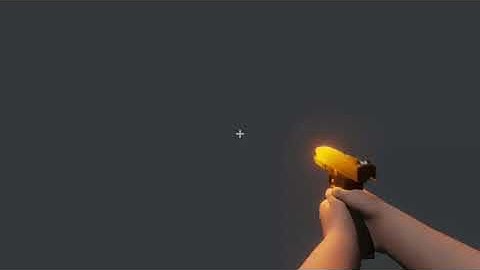 my first gun reloading animation in blender.