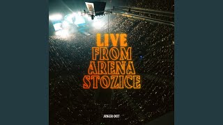 Video thumbnail of "Joker Out - Plastika (Live from Arena Stožice)"