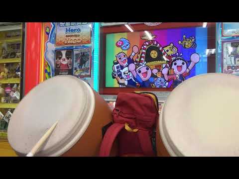 太鼓の達人ブルーver. Behemoth 全良