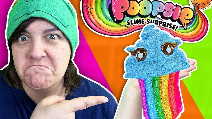 Poopsie Slime Surprise Unicorn - REVIEW - Run Jump Scrap!