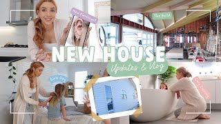 NEW HOUSE UPDATE/ Early Mid-Life Crisis?!/ New Piercings/ Girls Day/ Steph Pase