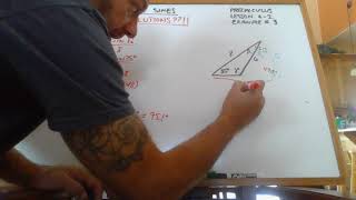 Precalculus Lesson 6-2 Example #3