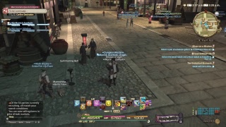 Final Fantasy 14 Eureaka Grind