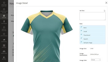 How to enable product designer tool | Brush Your Ideas
