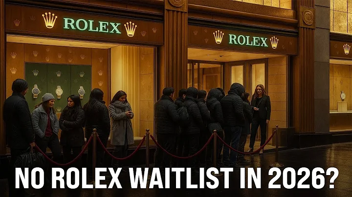 The NEW Rolex Waitlist System in 2026 Changes Everything