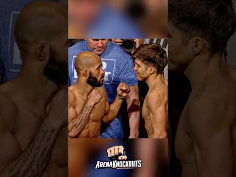 Demetrious Johnson vs Henry Cejudo