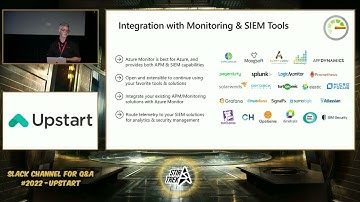 Randy Pagels - Gain visibility into your apps with Azure Application Insights - Stir Trek 2022