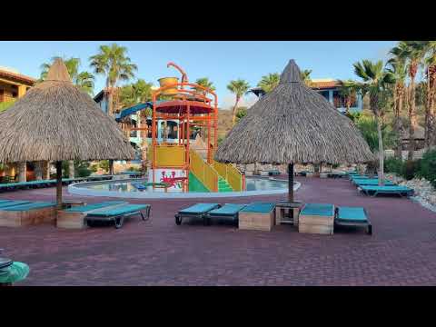 Kunuku Aqua resort Curaçao Review