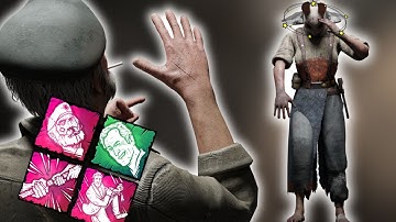 DBD: Ultimate Power Struggle Build is awesome!!!